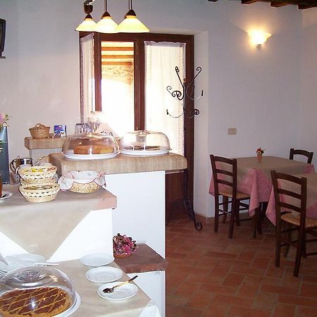 Agriturismo Il Poggiolo Montemerano Luaran gambar